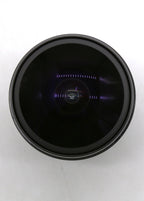 Parts Only Canon EF 8-15mm f/4 - Not Working - Shows "Err 01" SN:1974000704
