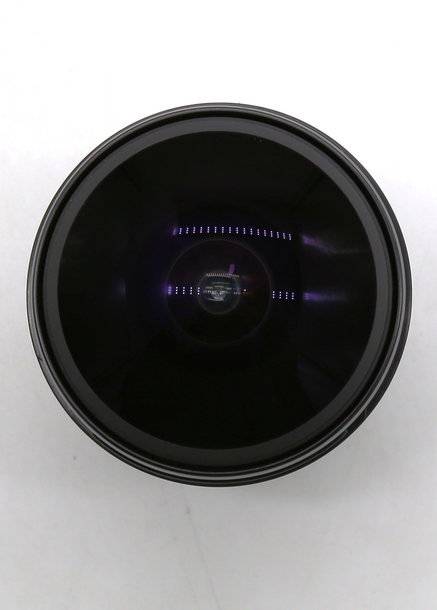 Parts Only Canon EF 8-15mm f/4 - Not Working - Shows "Err 01" SN:1974000704