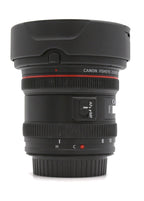 Parts Only Canon EF 8-15mm f/4 - Not Working - Shows "Err 01" SN:1974000704