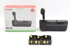 Used Canon BG-E6 Battery Grip and BGM-E6 for AA Batts for Canon 5D Mark II