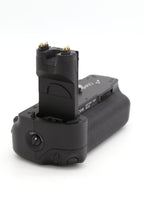 Used Canon BG-E6 Battery Grip and BGM-E6 for AA Batts for Canon 5D Mark II