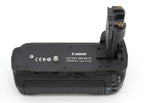 Used Canon BG-E6 Battery Grip and BGM-E6 for AA Batts for Canon 5D Mark II