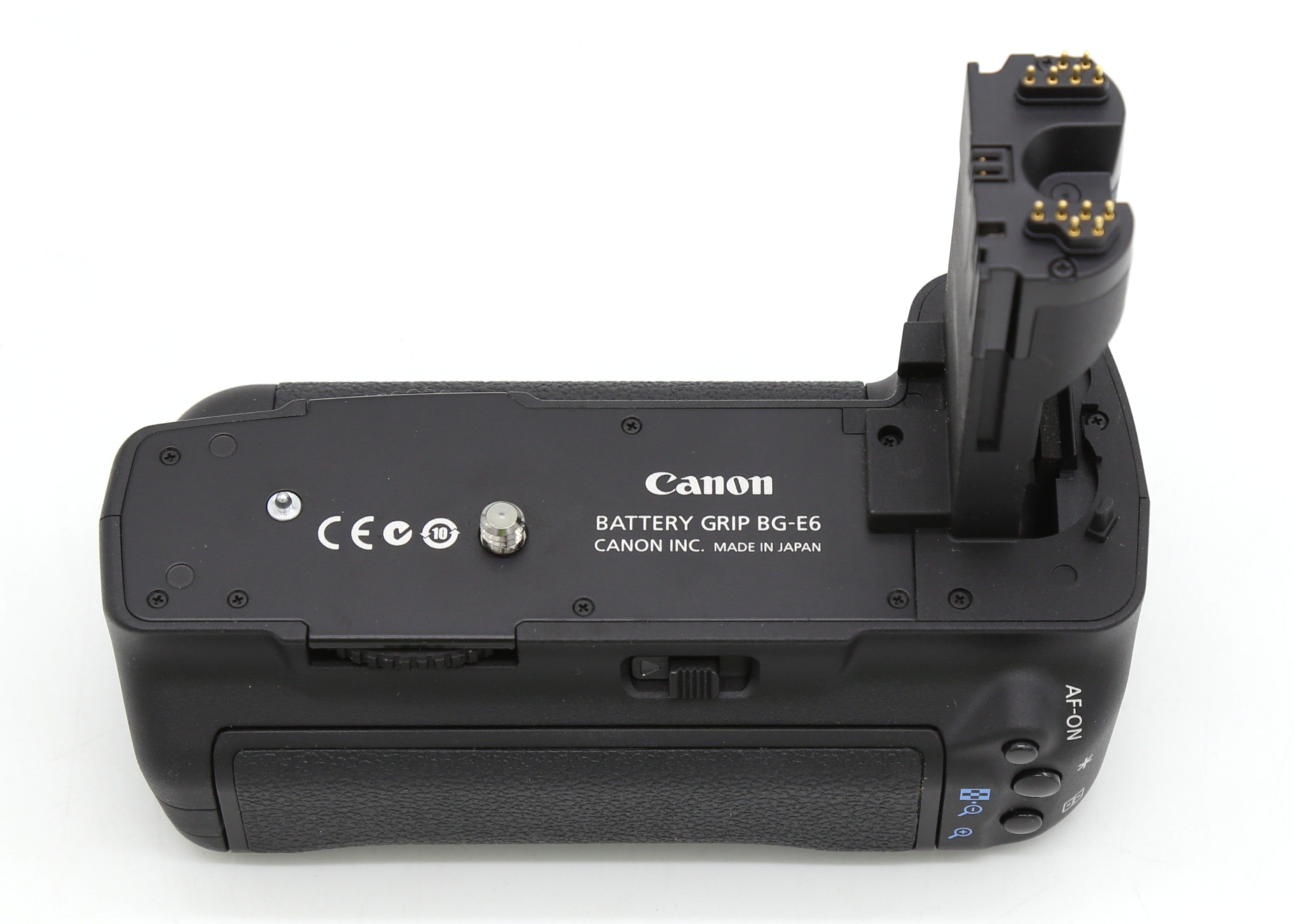 Used Canon BG-E6 Battery Grip and BGM-E6 for AA Batts for Canon 5D Mark II