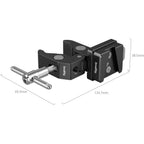 SmallRig V-Mount Crab-Shaped Clamp 5313