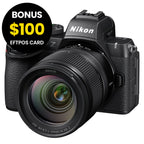 Nikon Nikon Z50 II Camera with