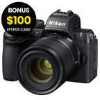 Nikon Nikon Z50 II Camera with