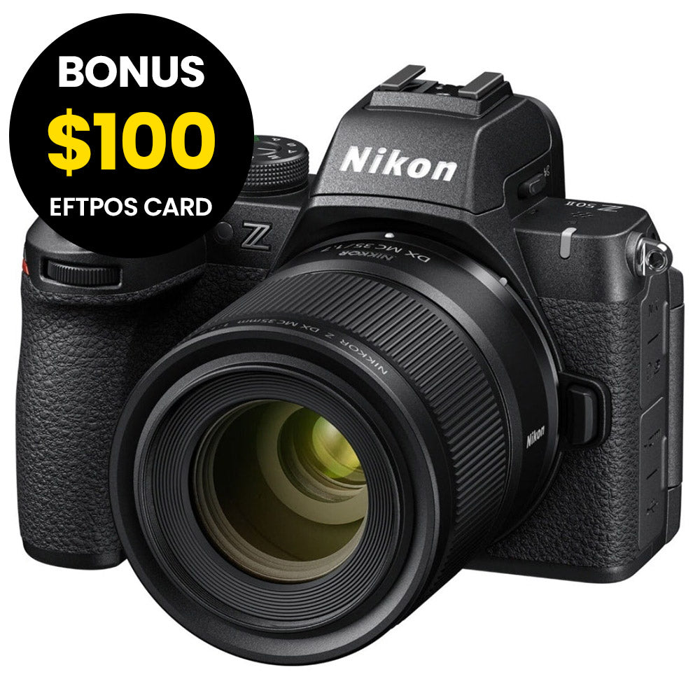 Nikon Nikon Z50 II Camera with