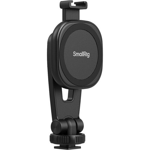 SmallRig AC-10 Attachable Phone Clamp with Cold Shoe Mount 5283