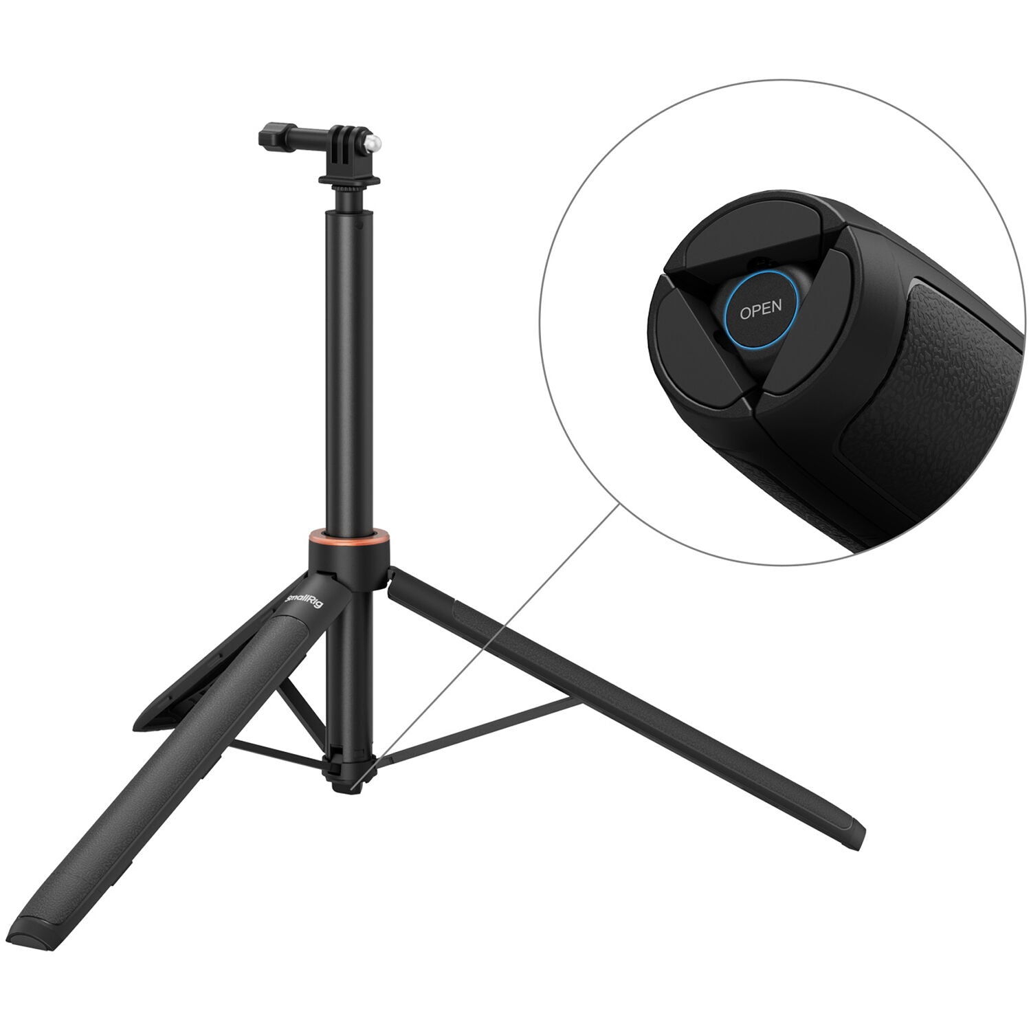 SmallRig VT-08 Mount Support for Action Cameras 5284