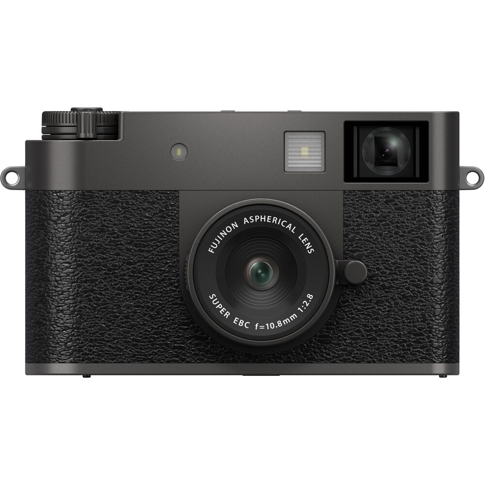 Open Box FUJIFILM X-Half Charcoal Silver