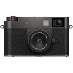 Open Box FUJIFILM X-Half Charcoal Silver