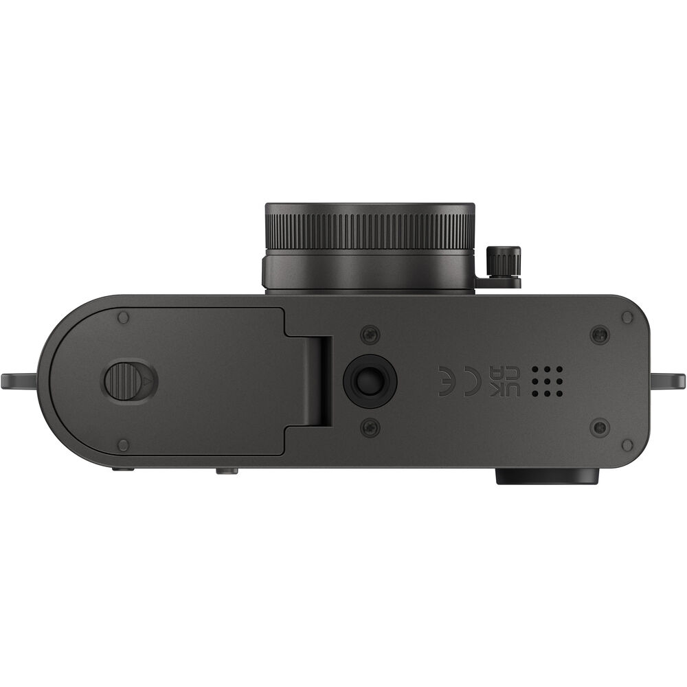 Open Box FUJIFILM X-Half Charcoal Silver