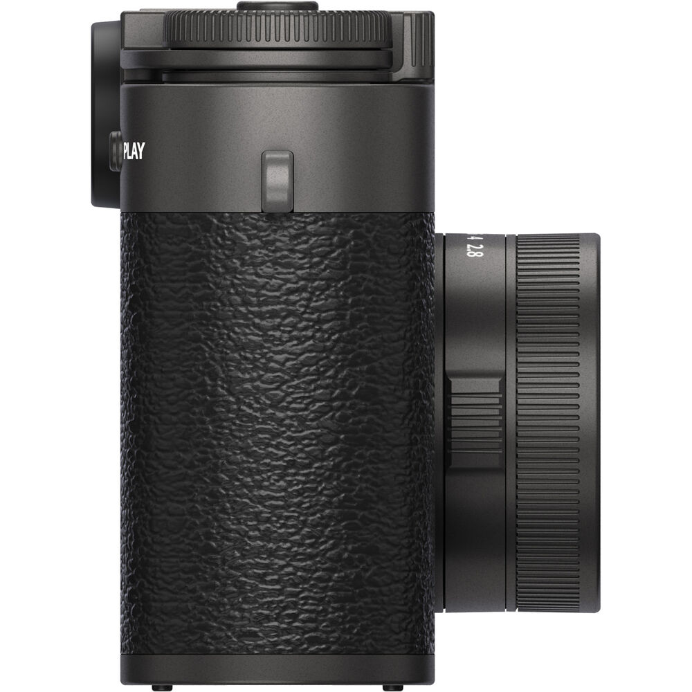 Open Box FUJIFILM X-Half Charcoal Silver
