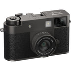 Open Box FUJIFILM X-Half Charcoal Silver