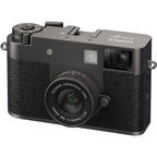 Open Box FUJIFILM X-Half Charcoal Silver