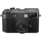 Open Box FUJIFILM X-Half Charcoal Silver