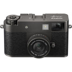 Open Box FUJIFILM X-Half Charcoal Silver