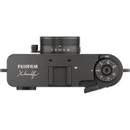 Open Box FUJIFILM X-Half Charcoal Silver