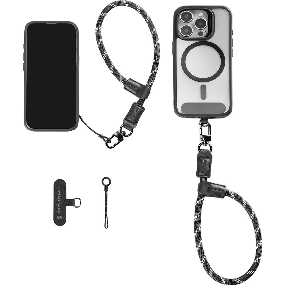 SmallRig FilMov Phone Wrist Strap (Black) 4990