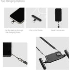 SmallRig FilMov Phone Shoulder Strap (Black) 4989