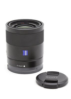 Used Sony 24mm F/1.8 Carl Zeiss Sonnar Prime Lens SN: 0214106