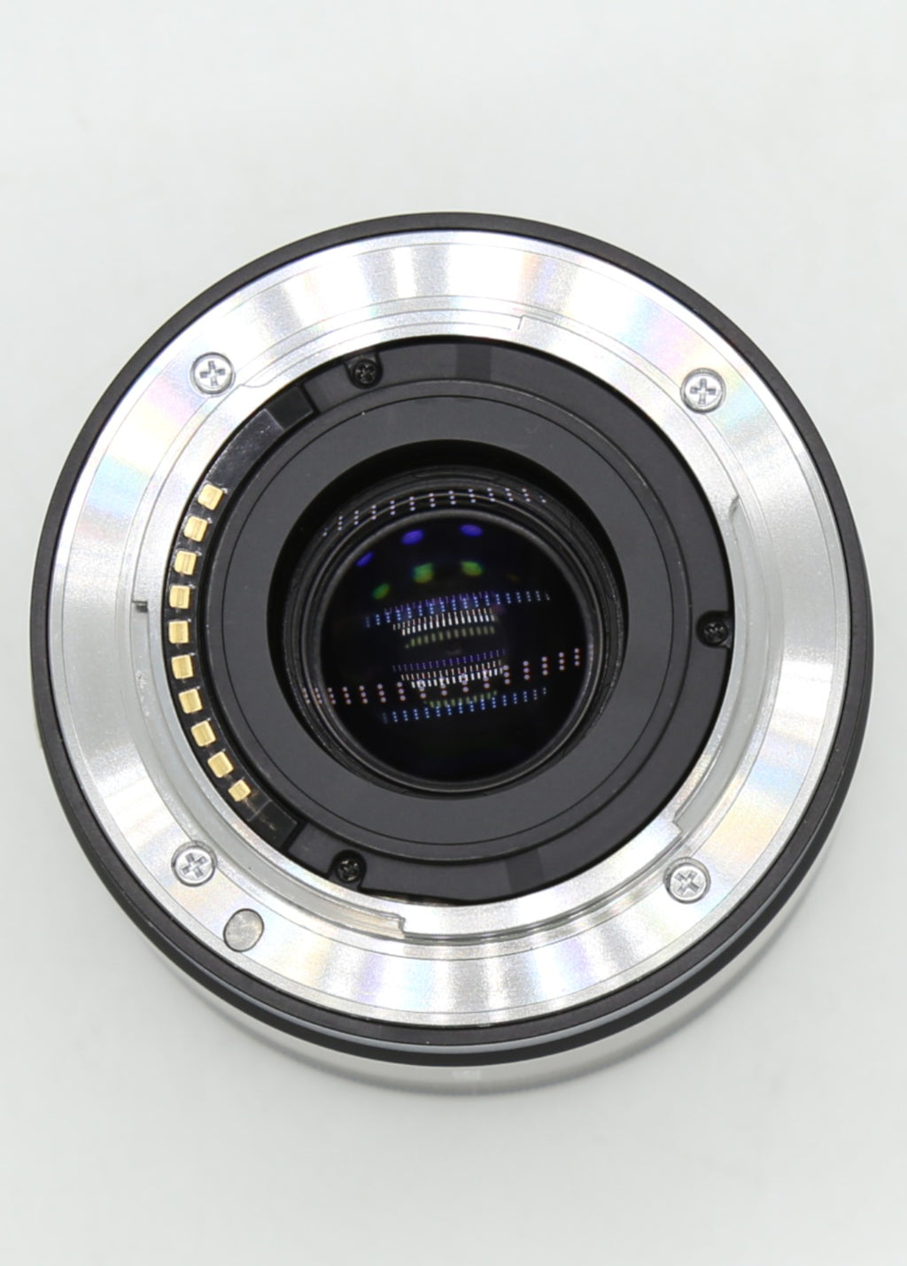 Used Sony 24mm F/1.8 Carl Zeiss Sonnar Prime Lens SN: 0214106