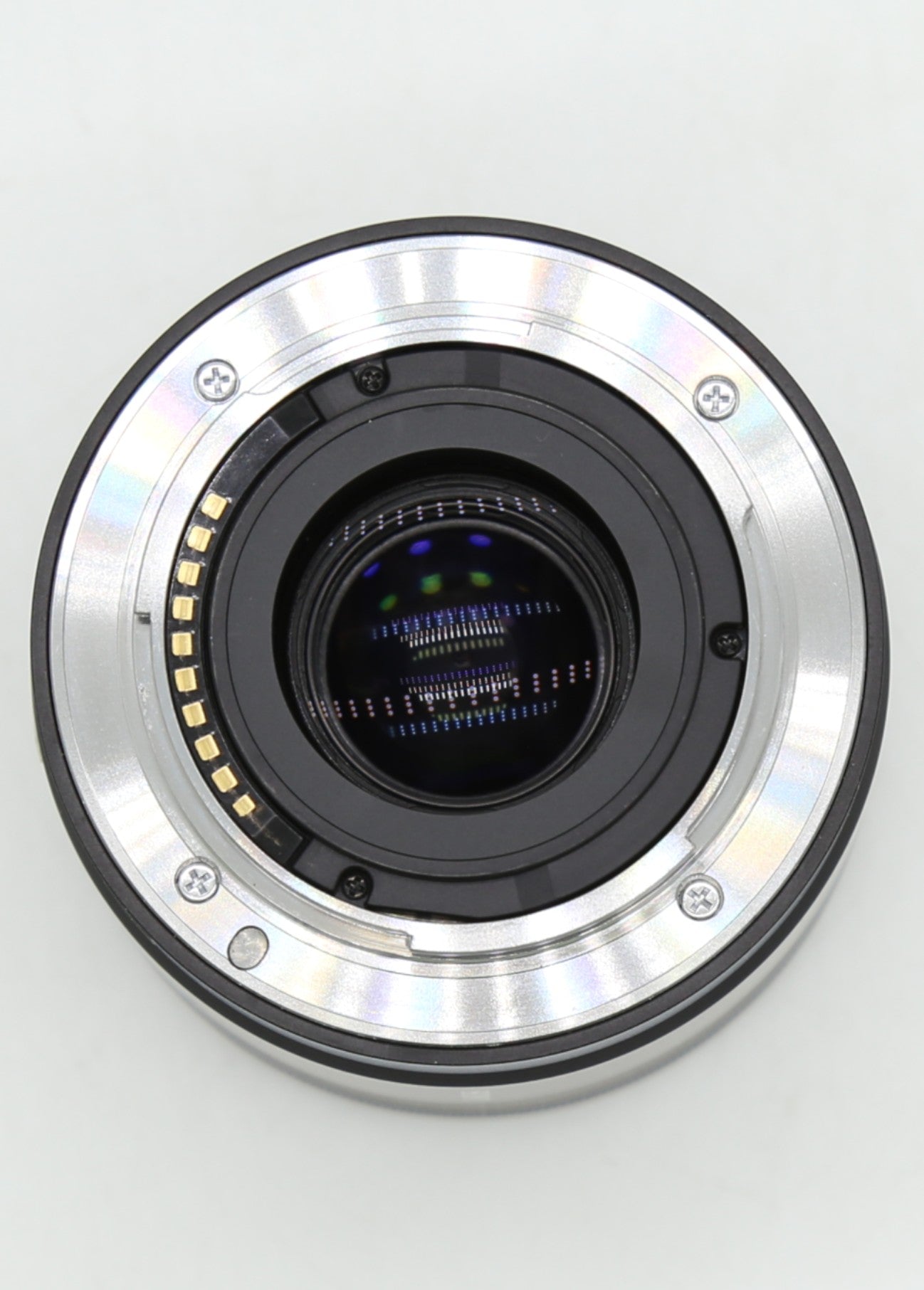 Used Sony 24mm F/1.8 Carl Zeiss Sonnar Prime Lens SN: 0214106