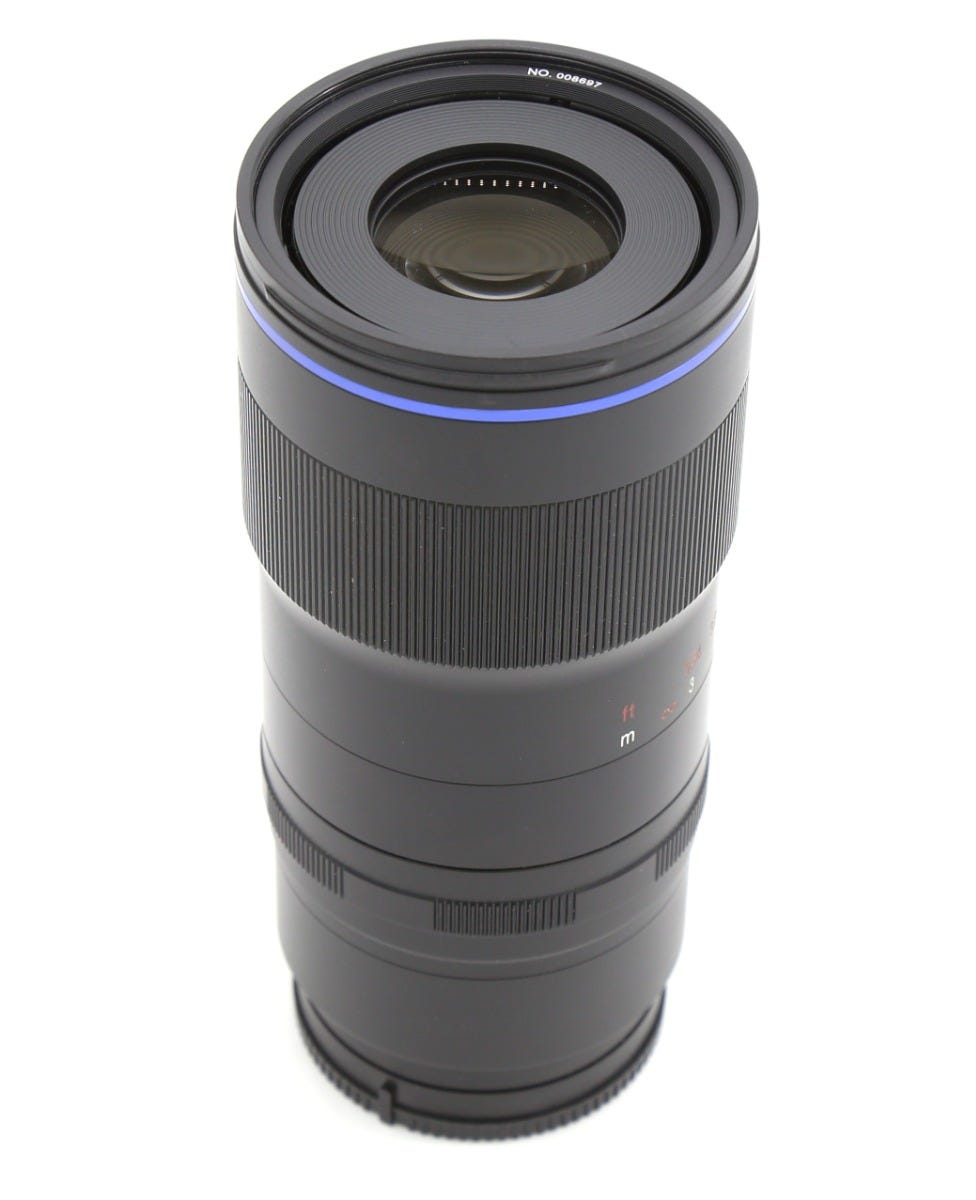 Used Laowa 100mm f2.8 2X Macro CA-Dreamer (Sony FE) S/N: 008697