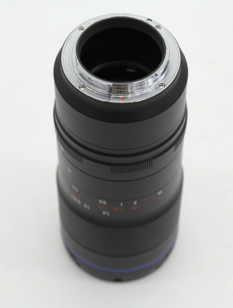 Used Laowa 100mm f2.8 2X Macro CA-Dreamer (Sony FE) S/N: 008697