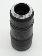 Used Laowa 100mm f2.8 2X Macro CA-Dreamer (Sony FE) S/N: 008697