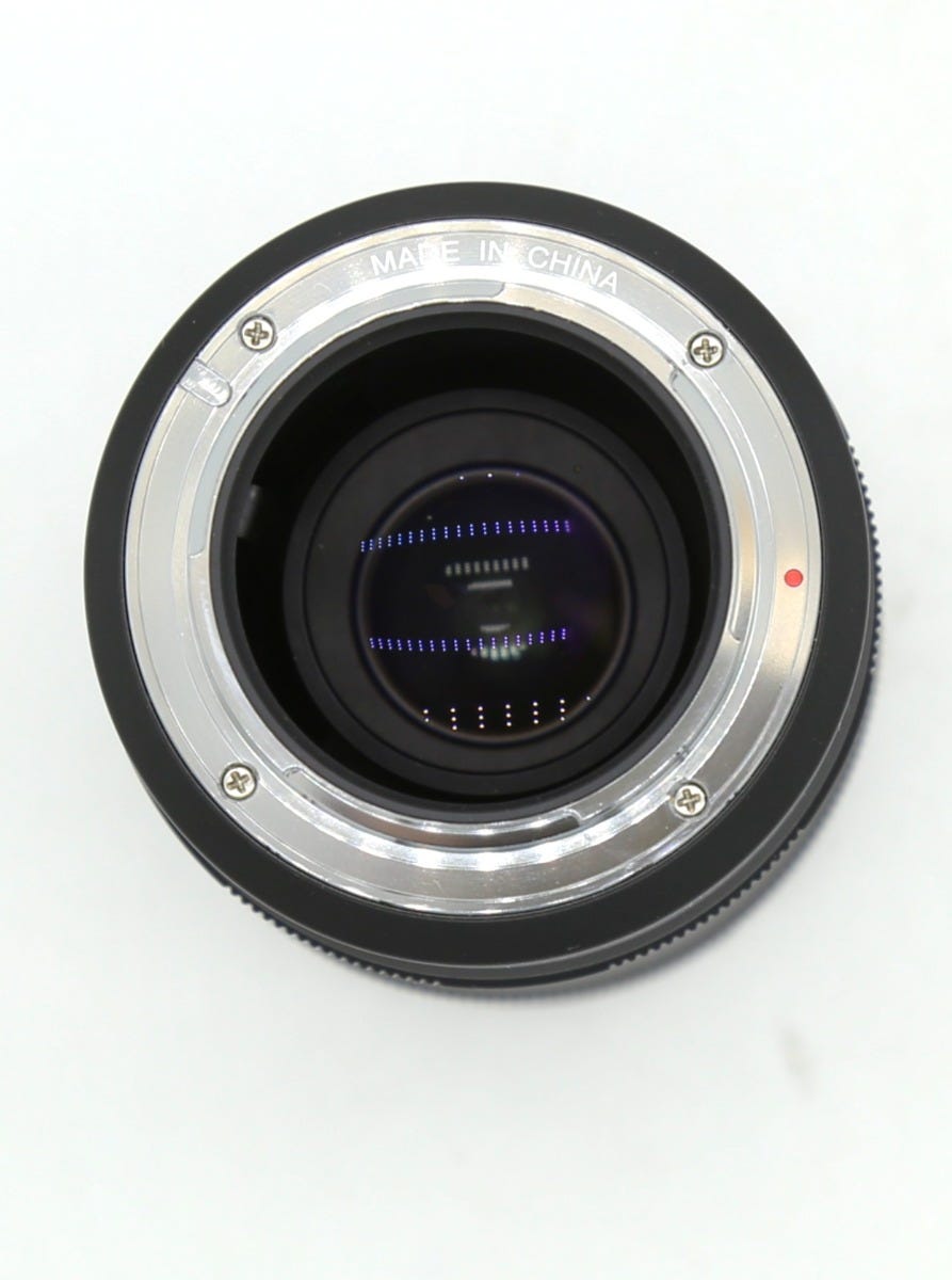 Used Laowa 100mm f2.8 2X Macro CA-Dreamer (Sony FE) S/N: 008697
