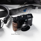 SmallRig Shading Hood for FUJIFILM X half (Black) 5215