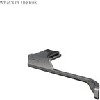 SmallRig Thumb Grip for FUJIFILM X half (Charcoal Silver) 5333