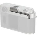 SmallRig Thumb Grip for FUJIFILM X half (Charcoal Silver) 5333
