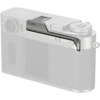SmallRig Thumb Grip for FUJIFILM X half (Charcoal Silver) 5333