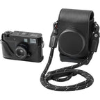 SmallRig Camera Leather Case Kit for FUJIFILM X half (Black) 5219