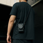 SmallRig Camera Leather Case Kit for FUJIFILM X half (Black) 5219