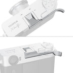 SmallRig Thumb Grip for FUJIFILM X half (Silver) 5221