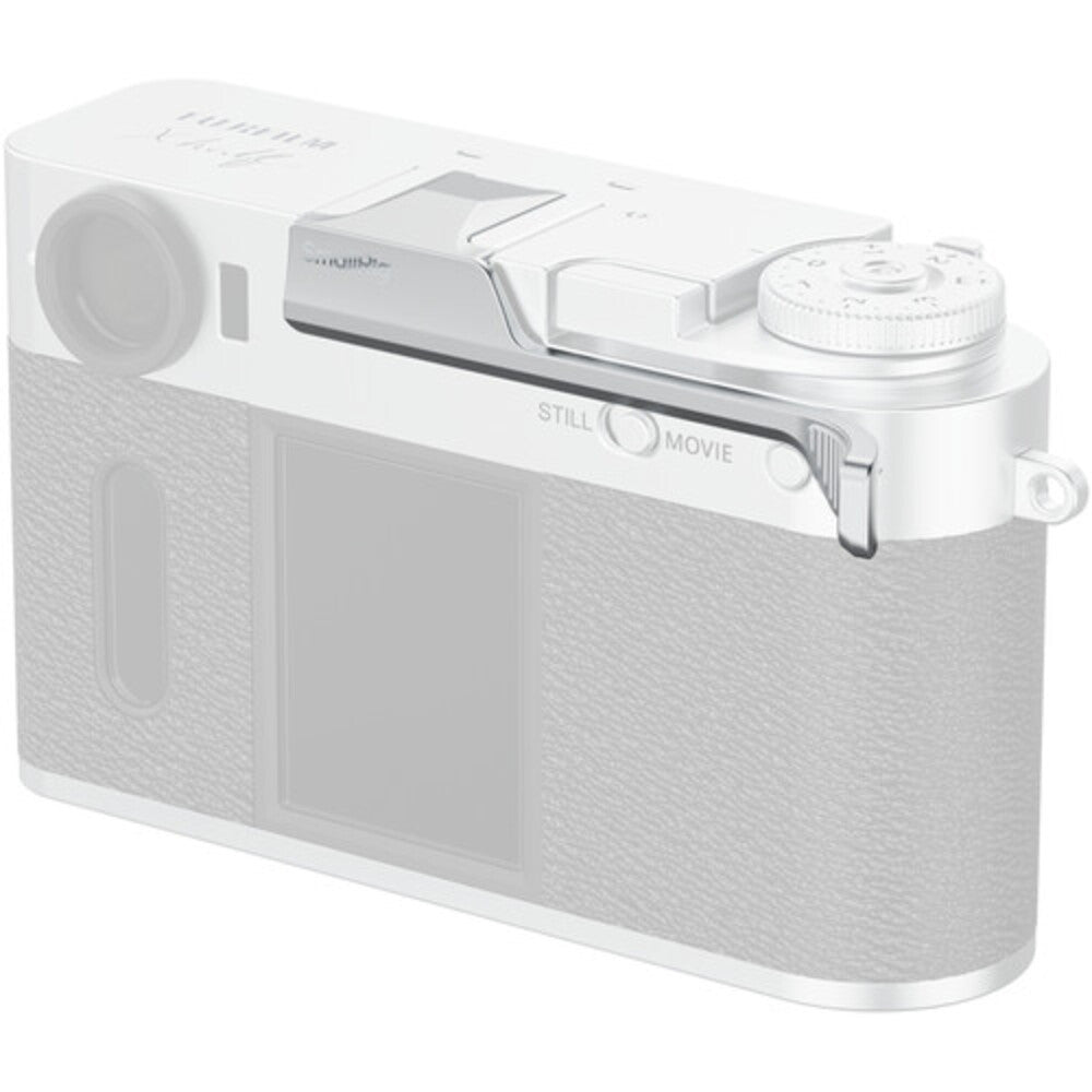 SmallRig Thumb Grip for FUJIFILM X half (Silver) 5221