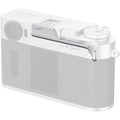SmallRig Thumb Grip for FUJIFILM X half (Silver) 5221