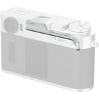 SmallRig Thumb Grip for FUJIFILM X half (Silver) 5221