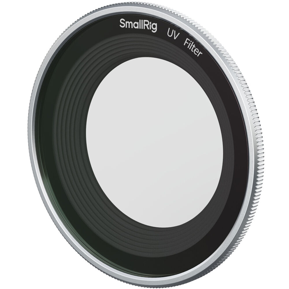 SmallRig Magnetic UV Filter for FUJIFILM X half (Silver) 5392