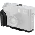 SmallRig L-shaped Mount Plate with Silicone Handle for FUJIFILM X half (Black) 5332