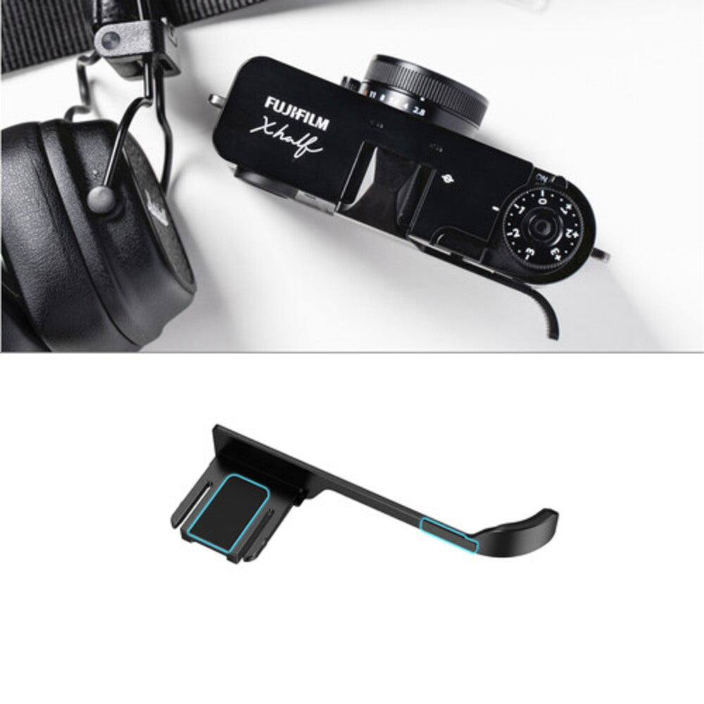 SmallRig Thumb Grip for FUJIFILM X half (Black) 5222