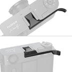 SmallRig Thumb Grip for FUJIFILM X half (Black) 5222