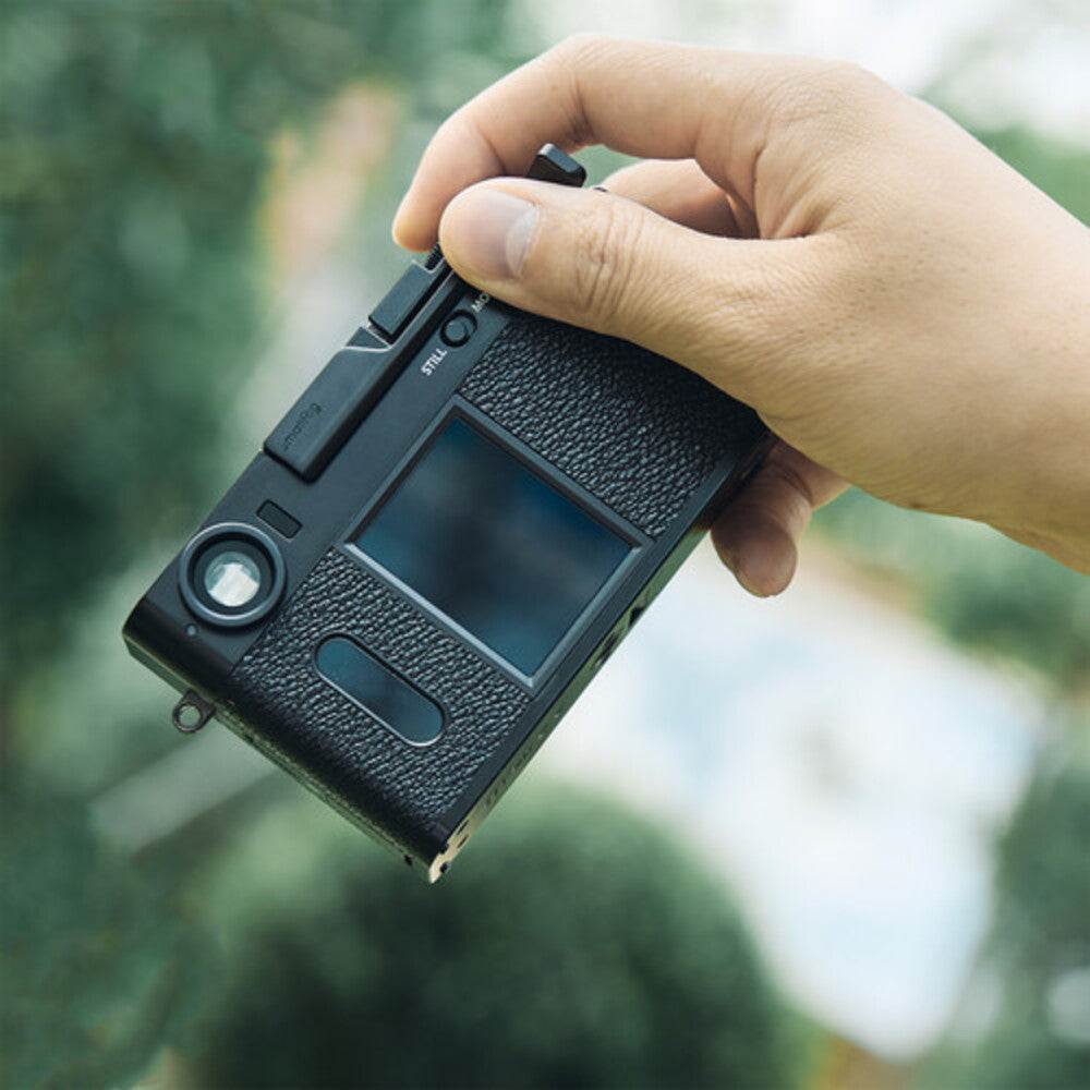SmallRig Thumb Grip for FUJIFILM X half (Black) 5222