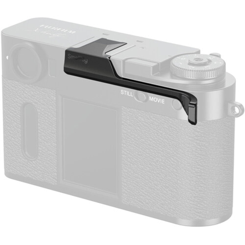 SmallRig Thumb Grip for FUJIFILM X half (Black) 5222