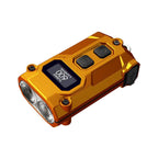 Nitecore TINI3 Ultra-Compact Keychain Light - Alloy Orange