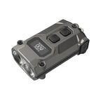 Nitecore TINI3 Ultra-Compact Keychain Light - Forest Grey