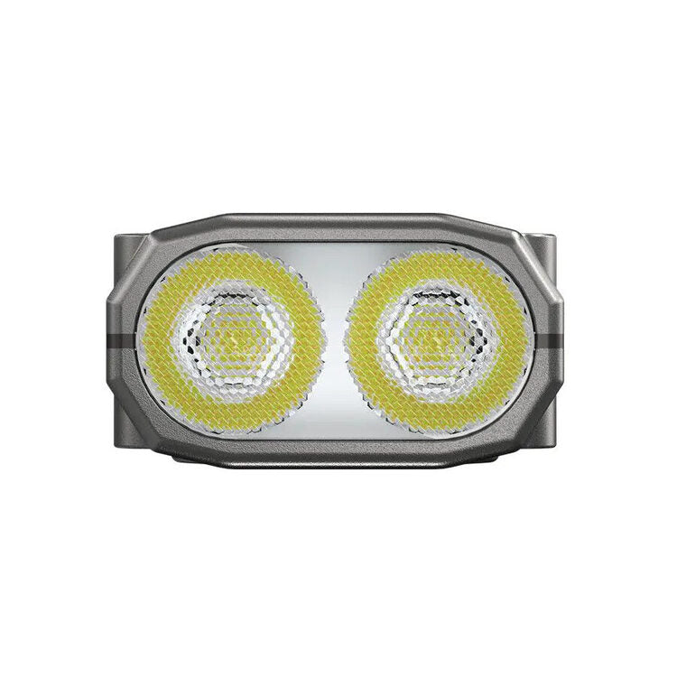 Nitecore TINI3 Ultra-Compact Keychain Light - Forest Grey